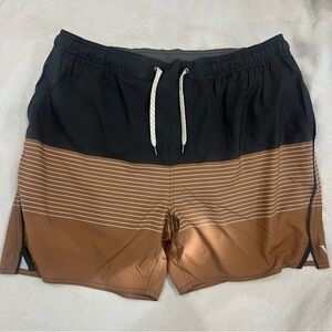 Vuori Trail shorts 2.0